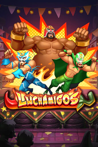 Luchamigos играть онлайн  в демо игру в Crystal Casino Online