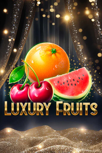 Luxury Fruits играть онлайн  в демо игру в Crystal Casino Online