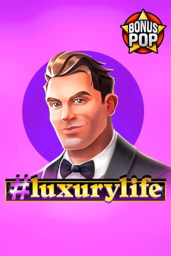 #luxurylife играть онлайн  в демо игру в Crystal Casino Online