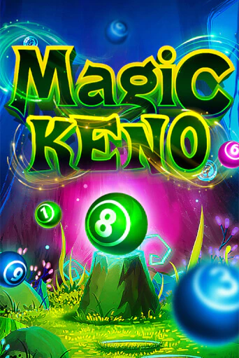 Magic Keno играть онлайн  в демо игру в Crystal Casino Online