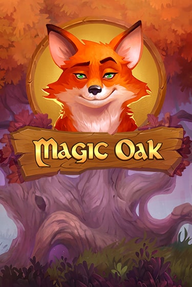 Magic Oak играть онлайн  в демо игру в Crystal Casino Online