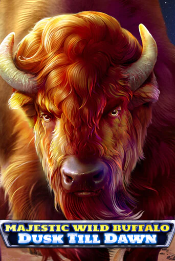 Majestic Wild Buffalo - Dusk Till Dawn играть онлайн  в демо игру в Crystal Casino Online