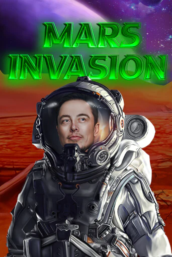 Mars Invasion играть онлайн  в демо игру в Crystal Casino Online