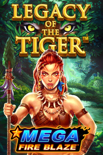 Mega Fire Blaze Jackpots Legacy of the Tiger играть онлайн  в демо игру в Crystal Casino Online