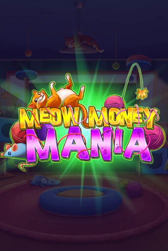 Meow Money Mania играть онлайн  в демо игру в Crystal Casino Online