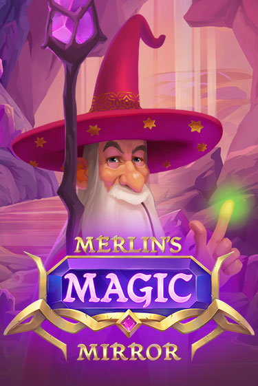 Merlin's Magic Mirror играть онлайн  в демо игру в Crystal Casino Online