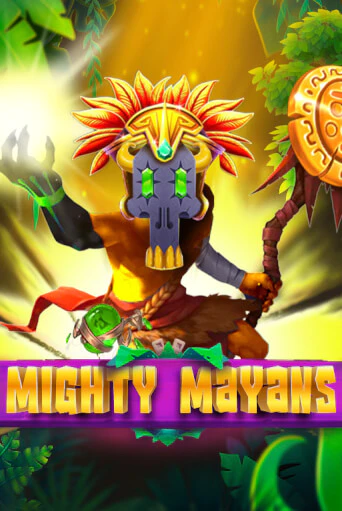 Mighty Mayans играть онлайн  в демо игру в Crystal Casino Online