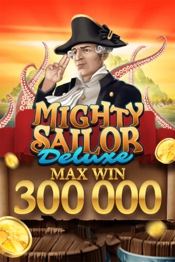 Mighty Sailor Deluxe играть онлайн  в демо игру в Crystal Casino Online