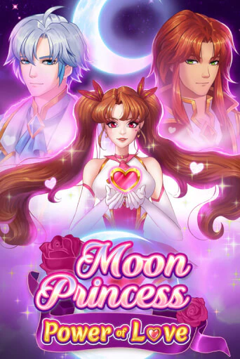 Moon Princess Power of Love играть онлайн  в демо игру в Crystal Casino Online