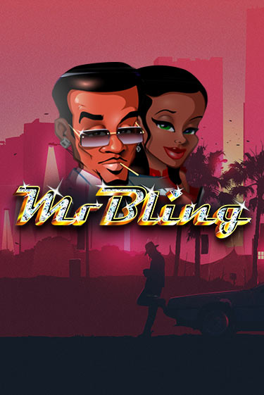 Mr Bling играть онлайн  в демо игру в Crystal Casino Online