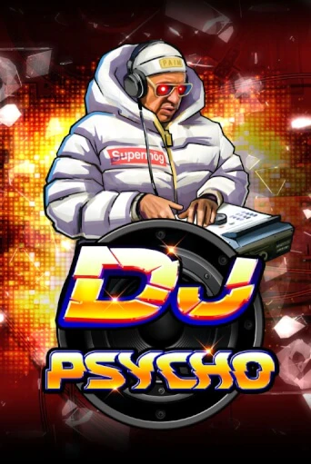 DJ Psycho играть онлайн  в демо игру в Crystal Casino Online