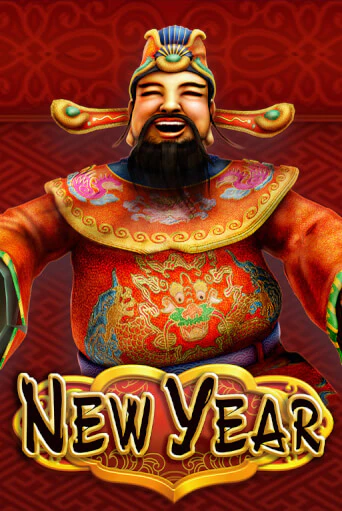 New Year играть онлайн  в демо игру в Crystal Casino Online