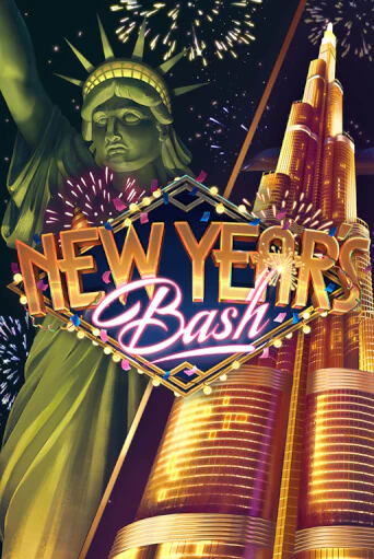 New Years Bash играть онлайн  в демо игру в Crystal Casino Online