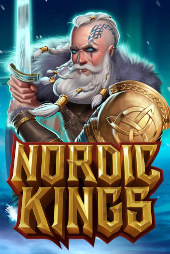 Nordic Kings играть онлайн  в демо игру в Crystal Casino Online