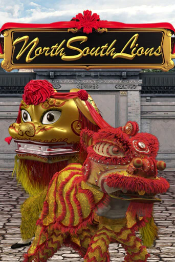 North South Lions играть онлайн  в демо игру в Crystal Casino Online