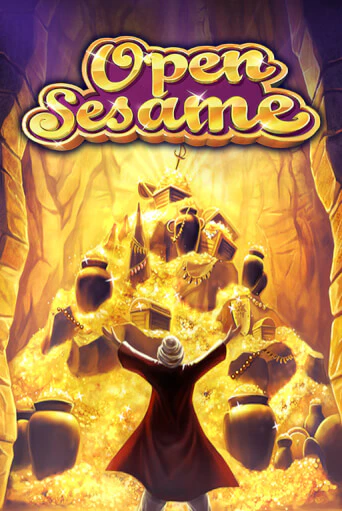 Open Sesame играть онлайн  в демо игру в Crystal Casino Online