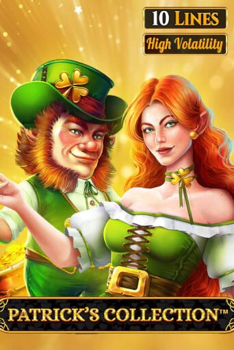 Patrick's Collection 10 Lines играть онлайн  в демо игру в Crystal Casino Online