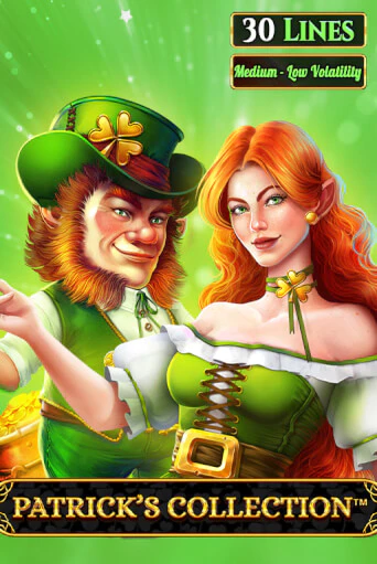 Patrick's Collection 30 Lines играть онлайн  в демо игру в Crystal Casino Online