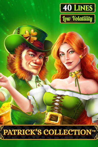 Patrick's Collection 40 Lines играть онлайн  в демо игру в Crystal Casino Online
