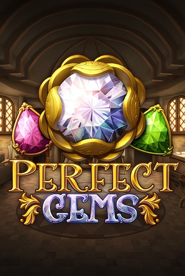 Perfect Gems играть онлайн  в демо игру в Crystal Casino Online