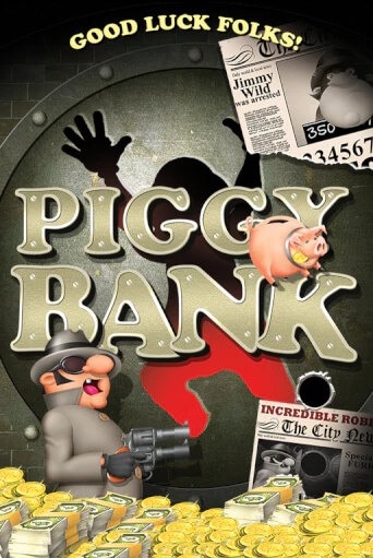Piggy Bank играть онлайн  в демо игру в Crystal Casino Online