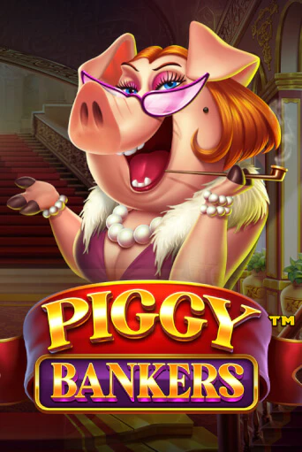 Piggy Bankers играть онлайн  в демо игру в Crystal Casino Online