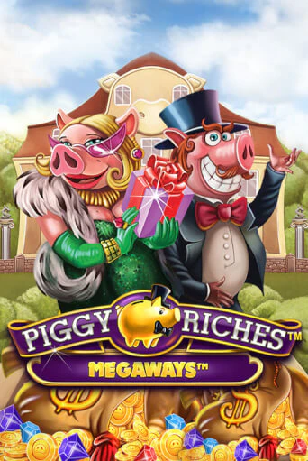 Piggy Riches™ MegaWays™ играть онлайн  в демо игру в Crystal Casino Online