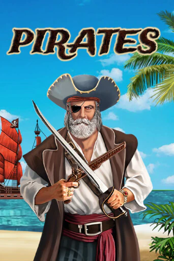 Pirates играть онлайн  в демо игру в Crystal Casino Online