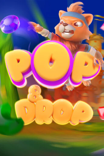 Pop&Drop играть онлайн  в демо игру в Crystal Casino Online