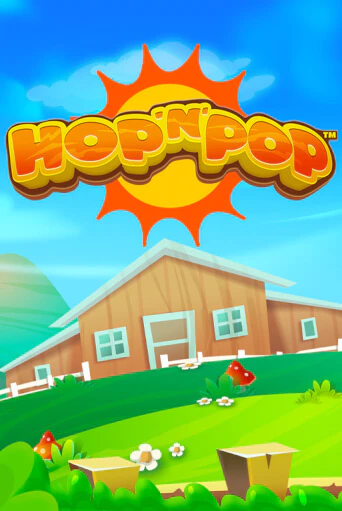 Hop 'n Pop играть онлайн  в демо игру в Crystal Casino Online