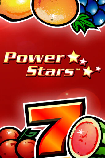 Power Stars играть онлайн  в демо игру в Crystal Casino Online