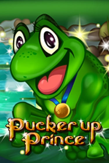 Pucker Up Prince играть онлайн  в демо игру в Crystal Casino Online