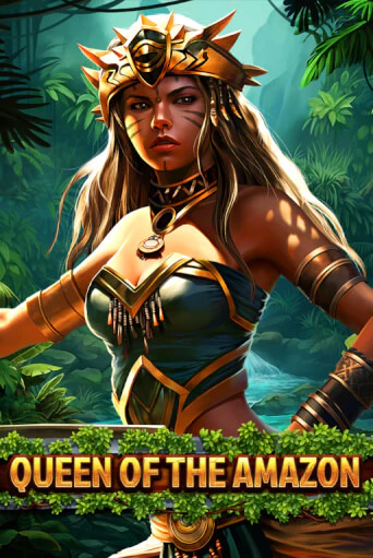 Queen Of The Amazon играть онлайн  в демо игру в Crystal Casino Online