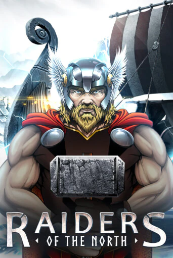 Raiders Of The North играть онлайн  в демо игру в Crystal Casino Online