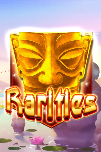 Rarities играть онлайн  в демо игру в Crystal Casino Online