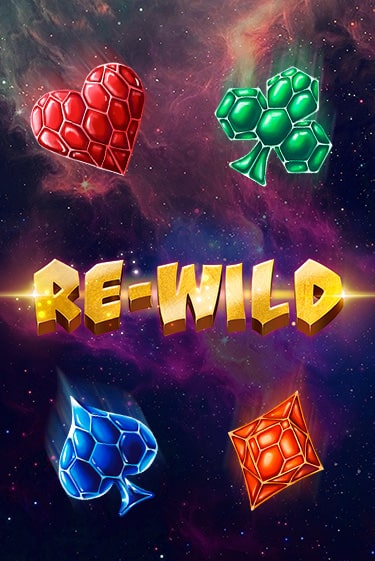 Re-Wild играть онлайн  в демо игру в Crystal Casino Online