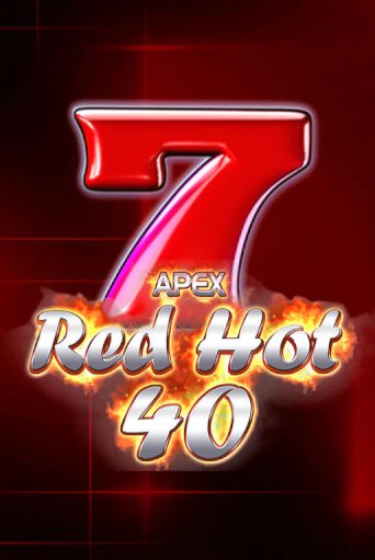 Red Hot 40 играть онлайн  в демо игру в Crystal Casino Online