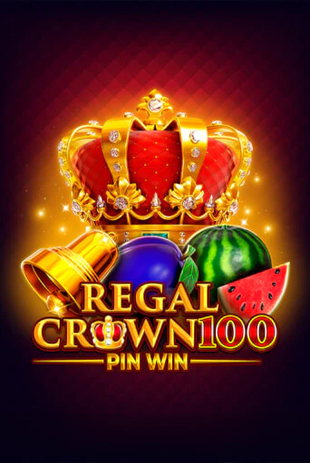 Regal Crown 100 играть онлайн  в демо игру в Crystal Casino Online