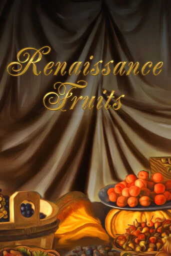 Renaissance Fruits играть онлайн  в демо игру в Crystal Casino Online