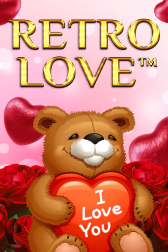 Retro Love играть онлайн  в демо игру в Crystal Casino Online