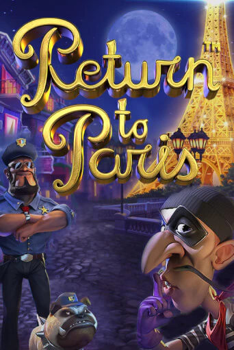 Return to Paris играть онлайн  в демо игру в Crystal Casino Online