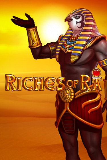 Riches of RA играть онлайн  в демо игру в Crystal Casino Online