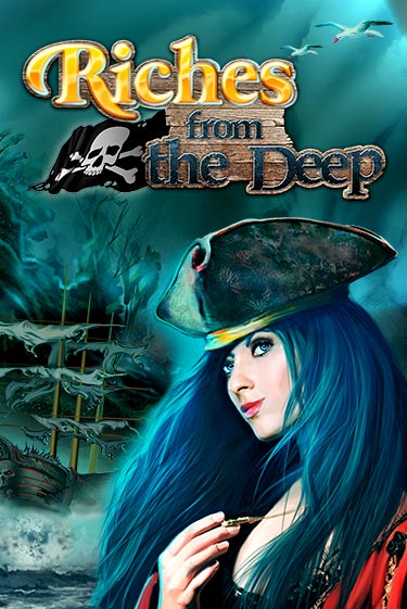 Riches From The Deep играть онлайн  в демо игру в Crystal Casino Online