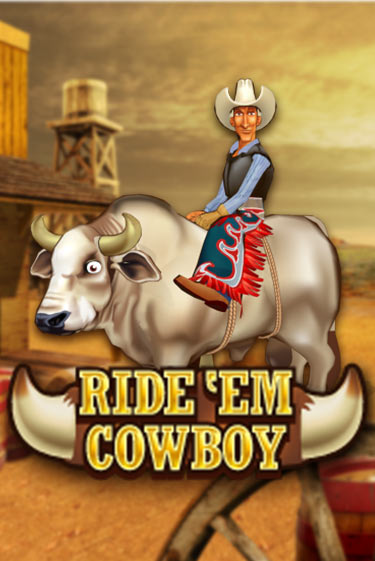Ride 'em Cowboy играть онлайн  в демо игру в Crystal Casino Online