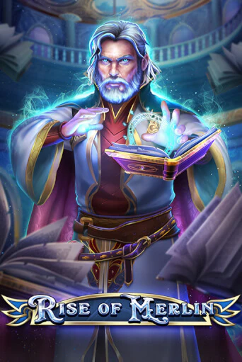 Rise of Merlin играть онлайн  в демо игру в Crystal Casino Online