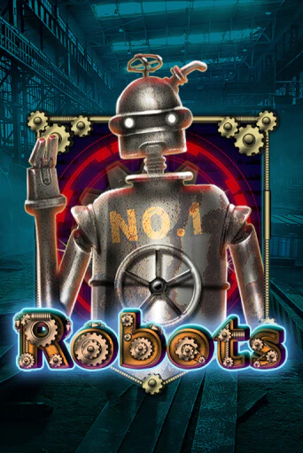 Robots играть онлайн  в демо игру в Crystal Casino Online