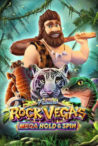 Rock Vegas играть онлайн  в демо игру в Crystal Casino Online