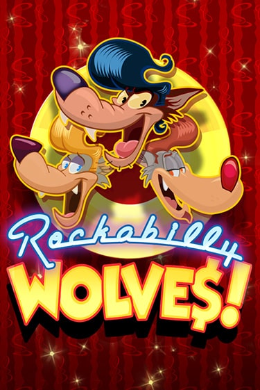 Rockabilly Wolves играть онлайн  в демо игру в Crystal Casino Online