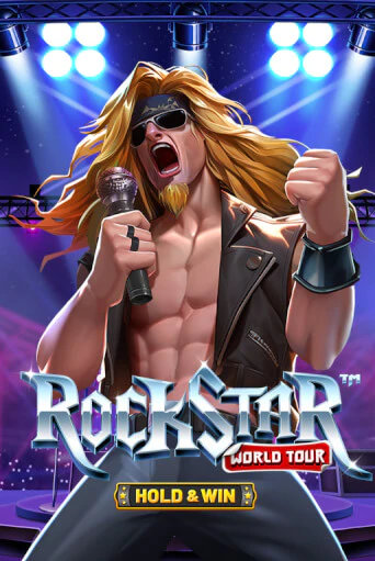 Rockstar: World Tour - Hold & Win играть онлайн  в демо игру в Crystal Casino Online