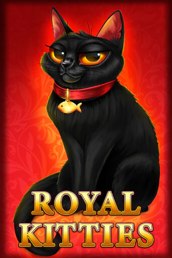 Royal Kitties играть онлайн  в демо игру в Crystal Casino Online